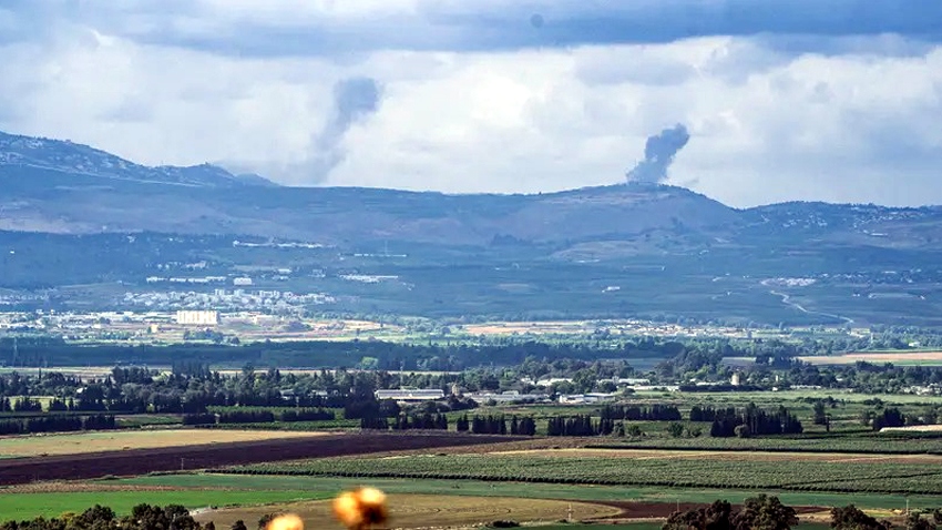 Các cuộc tấn công giữa Israel và Hezbollah gia tăng- Ảnh 1.