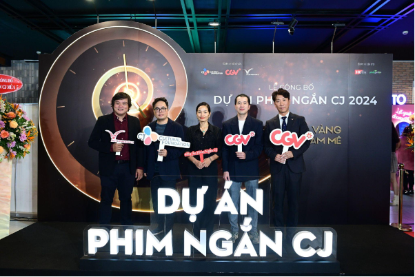 Dự án phim ngắn CJ: 