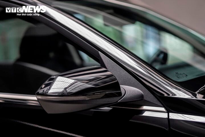 'Soi' Hyundai Accent 2024 bản cao cấp vừa ra mắt- Ảnh 6.