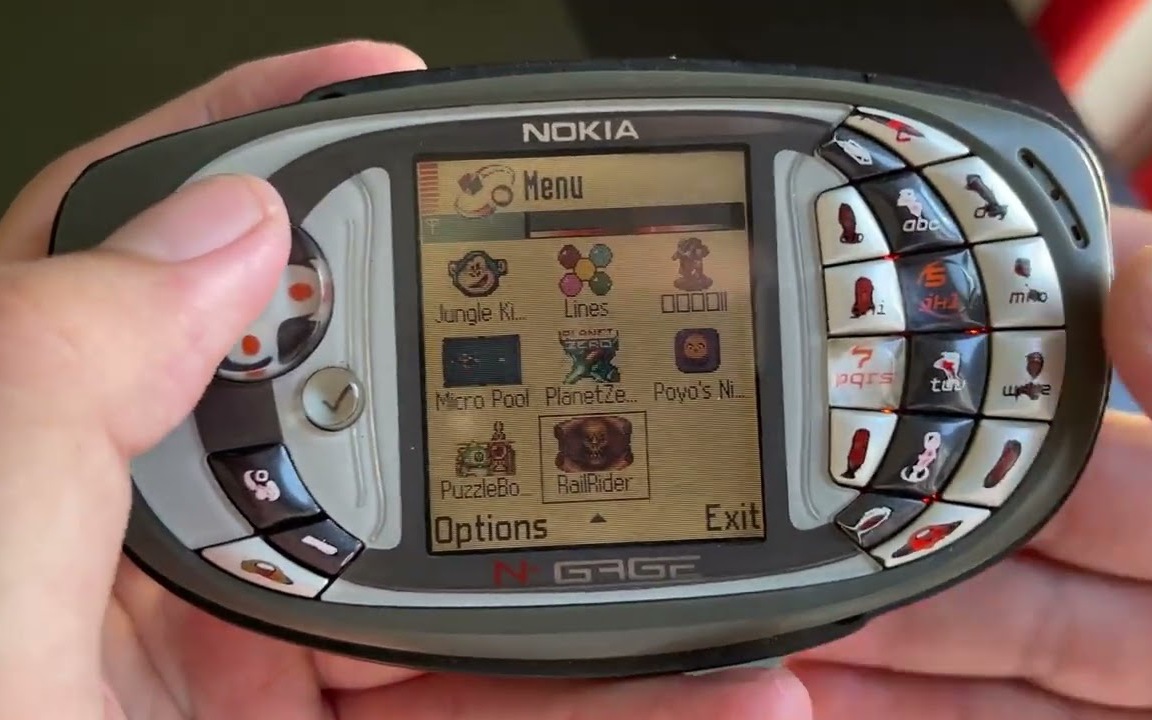 Vì sao mẫu điện thoại kinh điển Nokia N-Gage 'biến mất' mãi mãi?