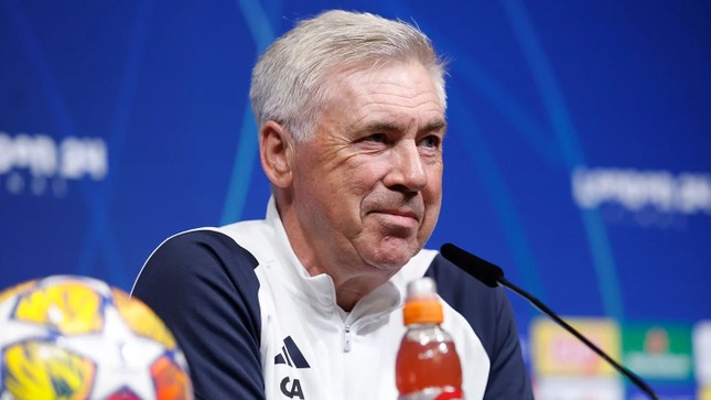 HLV Carlo Ancelotti nói gì trước trận chung kết Champions League?- Ảnh 1.