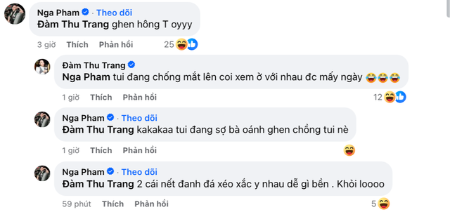 Cường Đô La tung ảnh ôm hôn Minh Nhựa trong tiệc sinh nhật quý tử, bất ngờ nhất là phản ứng ''lạ'' của 2 vị phu nhân- Ảnh 6.