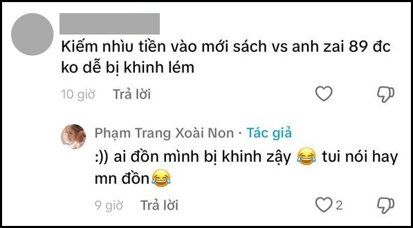 Xoài Non đáp trả cực gắt tin đồn chia tay Xemesis vì ít học, ăn bám và đào mỏ nhà chồng sau bao ngày im lặng- Ảnh 5.