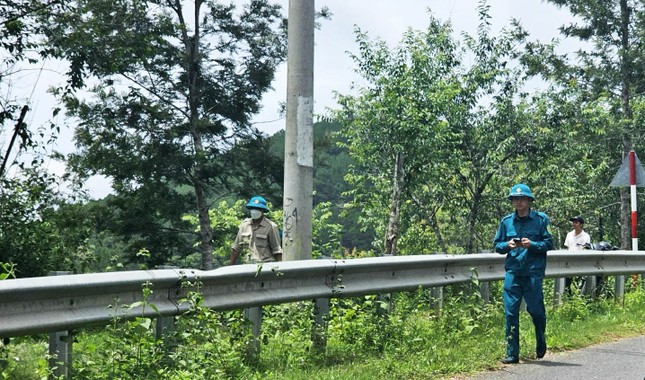 Phát hiện vật giống xương người trong Khu du lịch quốc gia hồ Tuyền Lâm- Ảnh 3.