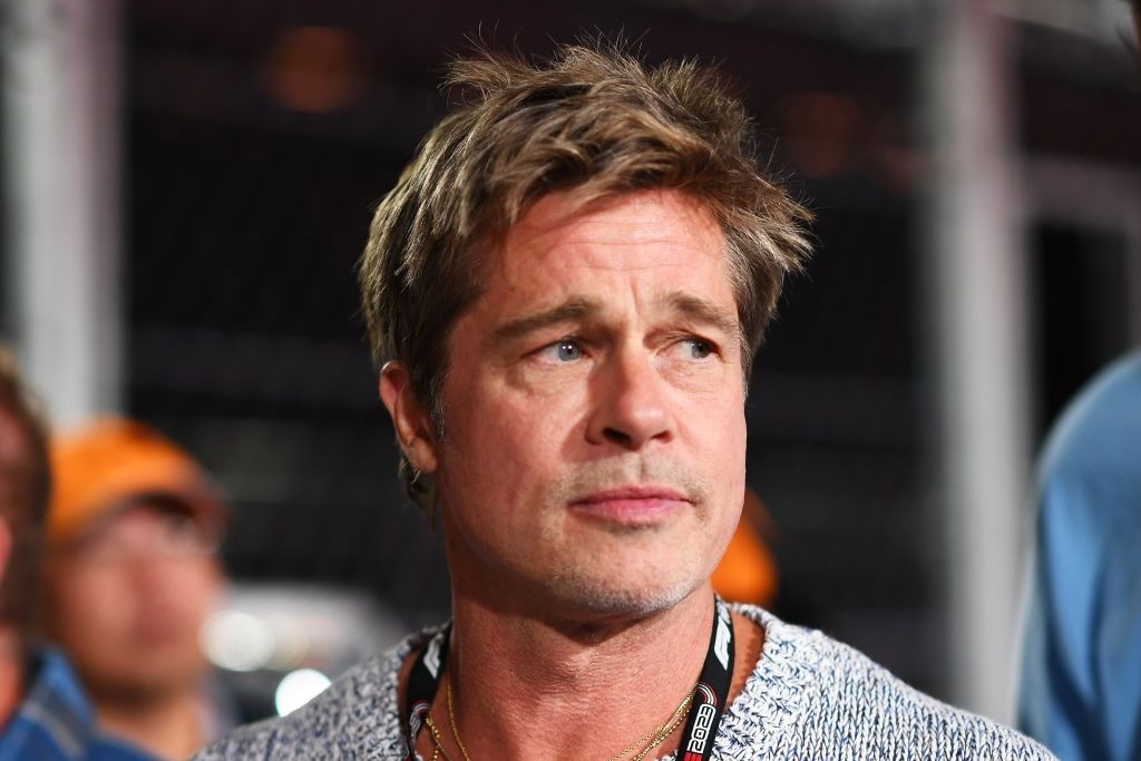 Ngày tồi tệ nhất với Brad Pitt- Ảnh 2.