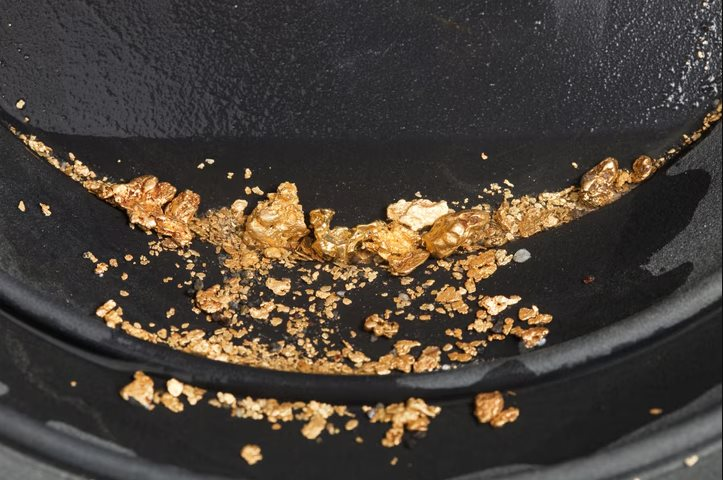 Thế giới sắp "hết" vàng: Nơi tiềm năng đều đã khai phá, trữ lượng có thể khai thác ước tính chỉ còn 57.000 tấn- Ảnh 1.