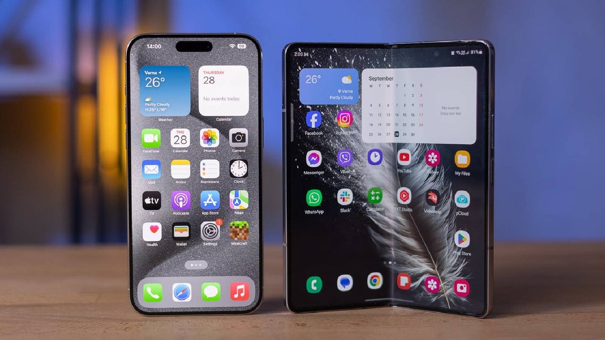 iPhone 16 Pro Max sẽ đánh bại cả Fold 6 và Galaxy S25 Ultra ở một khía cạnh quan trọng?- Ảnh 1.