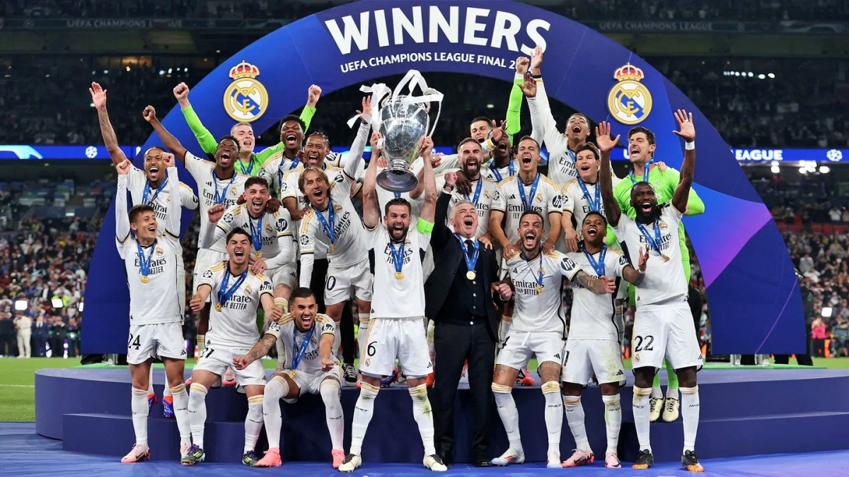 Real Madrid lên tiếng về việc từ chối tham dự FIFA Club World Cup 2025- Ảnh 1.