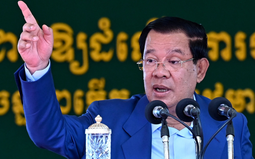 Ông Hun Sen nêu lý do Campuchia từ chối dự hội nghị hòa bình Ukraine: 