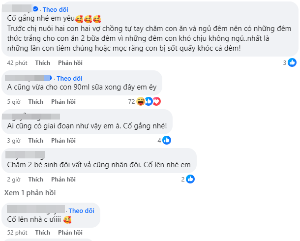 Có chuyện gì mà khiến Phương Oanh đăng status buồn bã trong thời gian ở cữ thế này?- Ảnh 4.