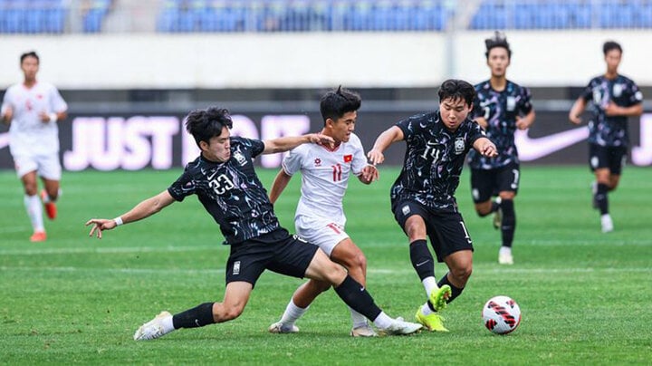 Nhận định bóng đá U19 Việt Nam vs U19 Uzbekistan: Dấu ấn chia tay- Ảnh 1.