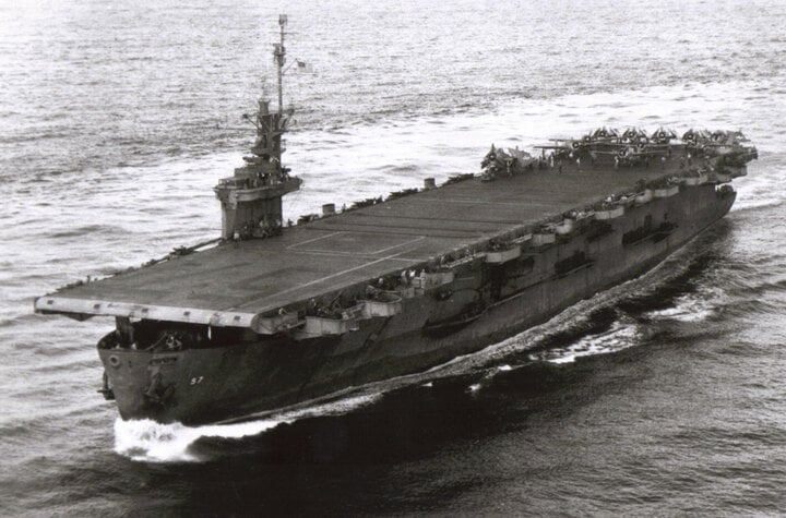 Điểm mặt 5 tàu sân bay tốt nhất của hải quân Mỹ- Ảnh 2.