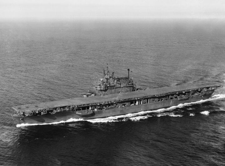 Điểm mặt 5 tàu sân bay tốt nhất của hải quân Mỹ- Ảnh 4.