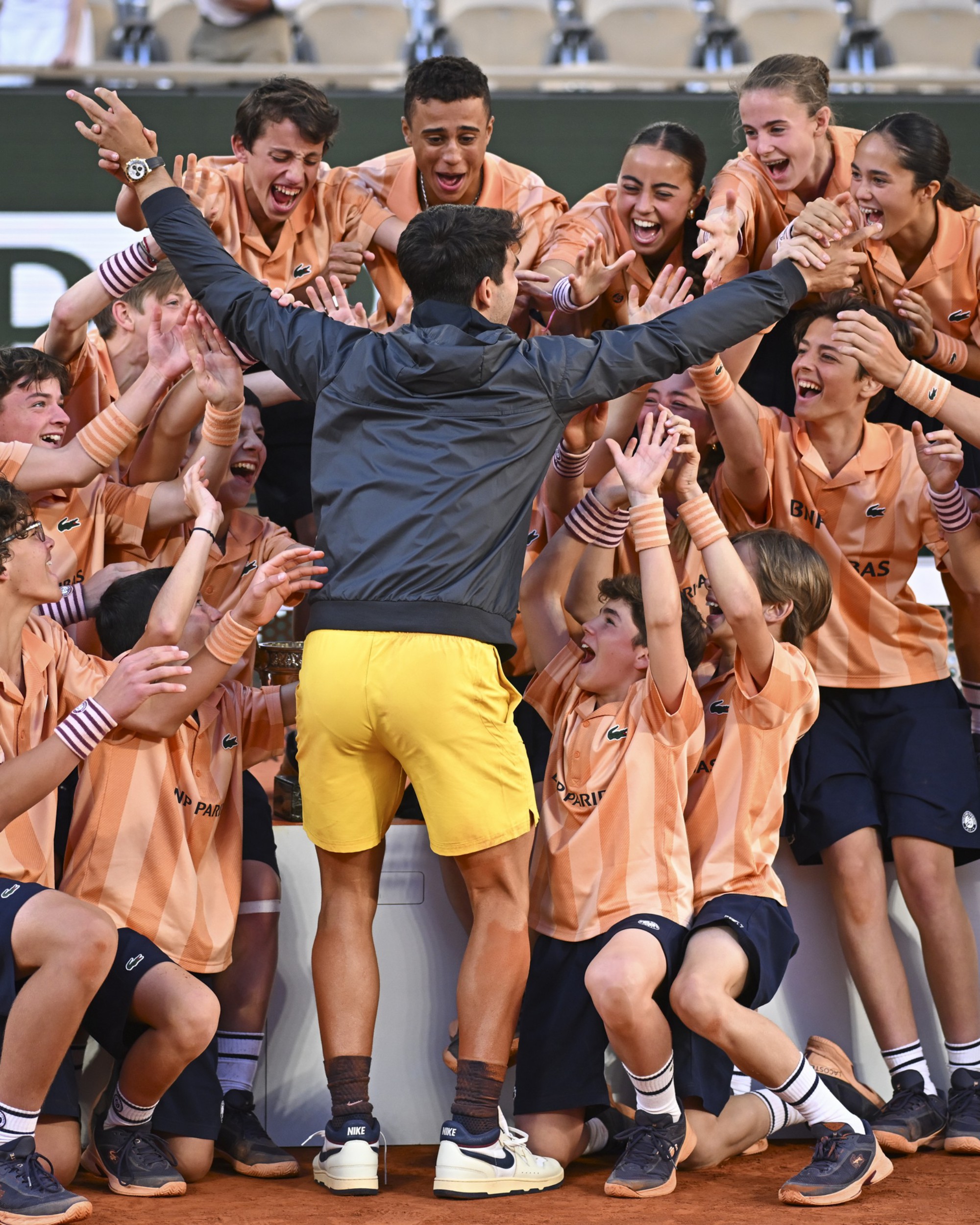 Vô địch Roland Garros, Carlos Alcaraz có vượt qua được Big 3?- Ảnh 3.