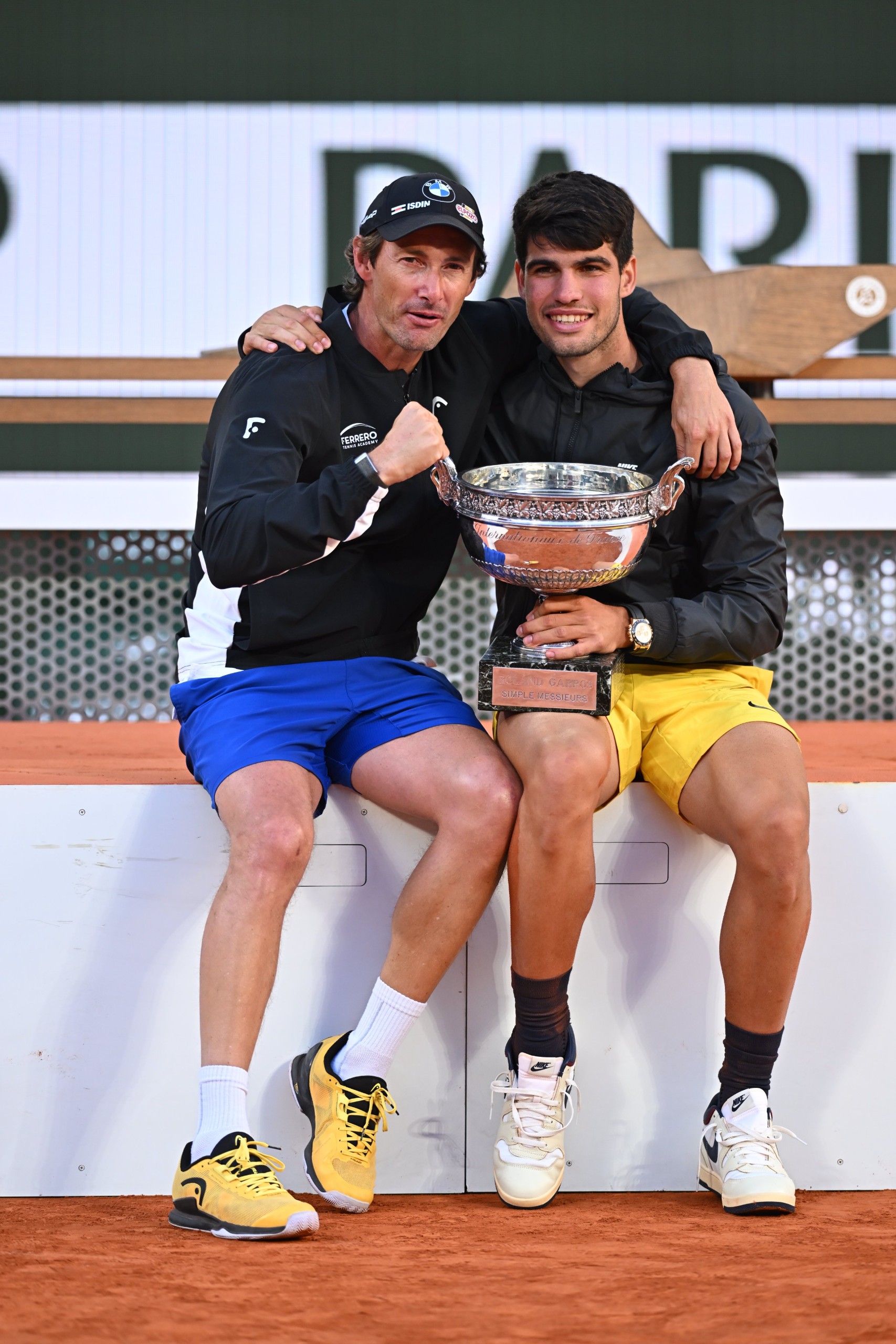 Vô địch Roland Garros, Carlos Alcaraz có vượt qua được Big 3?- Ảnh 4.