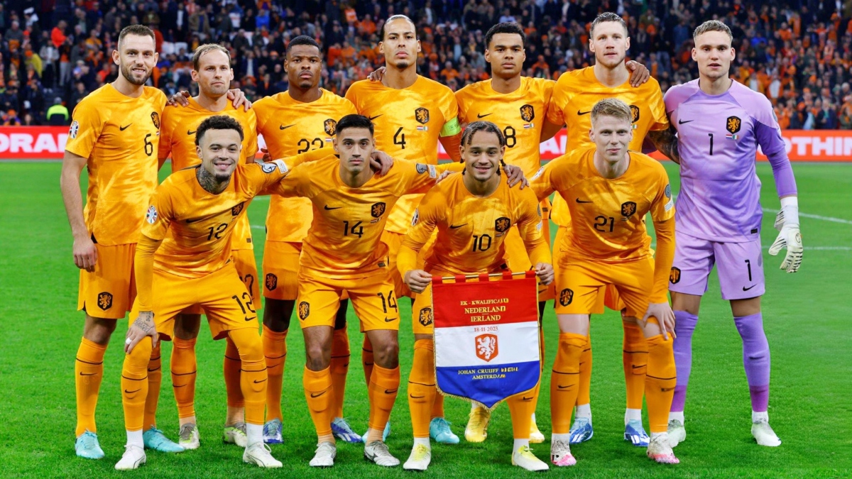 BXH sức mạnh các đội ở EURO 2024: Bất ngờ với ĐT Bồ Đào Nha- Ảnh 19.