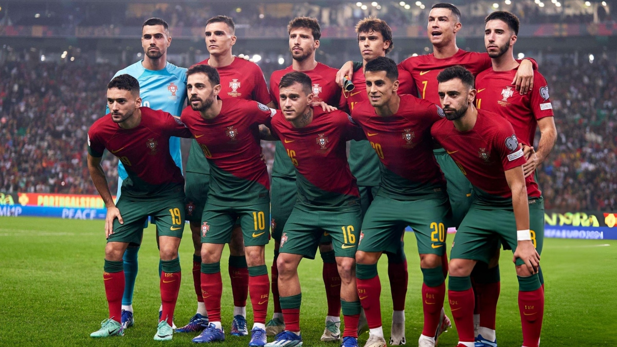BXH sức mạnh các đội ở EURO 2024: Bất ngờ với ĐT Bồ Đào Nha- Ảnh 24.