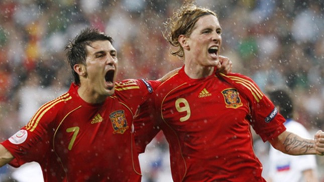 Lịch sử EURO 2008: 'Ma thuật' Tiki-Taka đưa Tây Ban Nha lên đỉnh châu Âu- Ảnh 3.