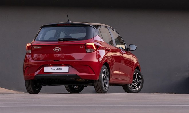 Hyundai Grand i10 mới chốt lịch ra mắt Việt Nam: Sẵn xe giao ngay, giá dự kiến không quá thay đổi- Ảnh 8.