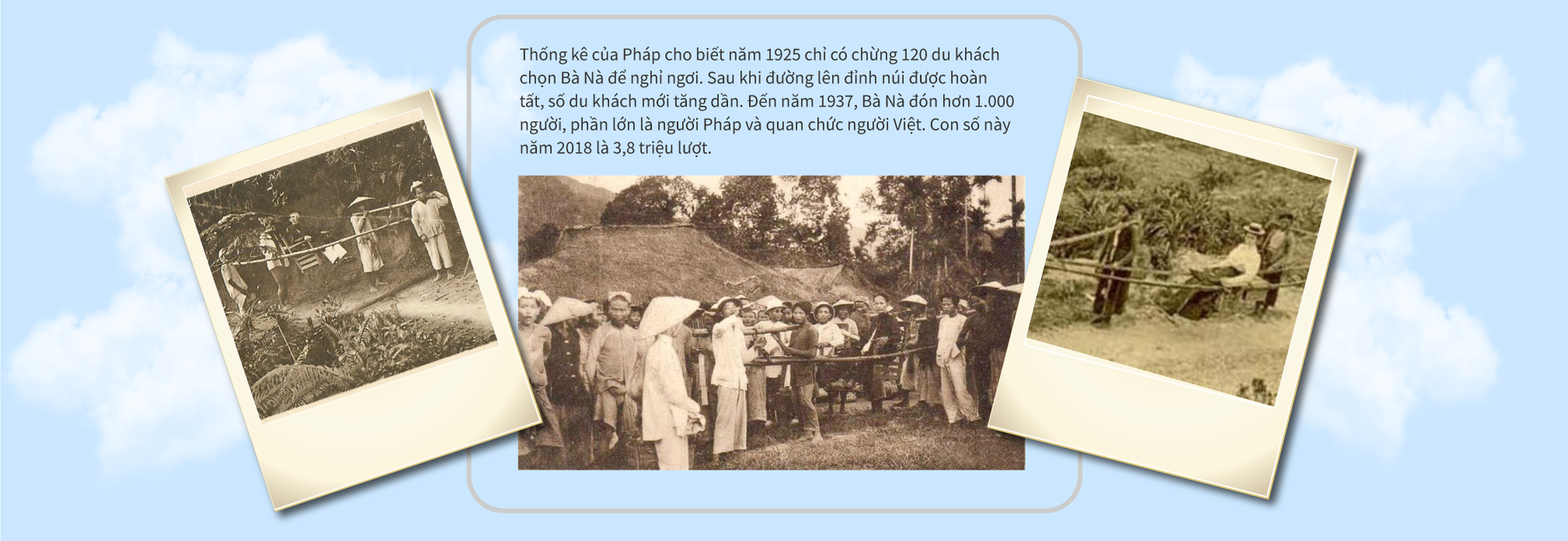 100 năm Bà Nà và hành trình vươn lên từ vùng đất “ngủ quên”- Ảnh 10.