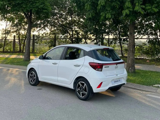 Hyundai Grand i10 mới chốt lịch ra mắt Việt Nam: Sẵn xe giao ngay, giá dự kiến không quá thay đổi- Ảnh 6.