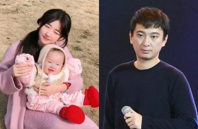 Nóng: Thiếu gia giàu nhất Trung Quốc bị nữ ca sĩ Gen Z livestream tố bỏ rơi cô và con gái 1 tuổi- Ảnh 1.