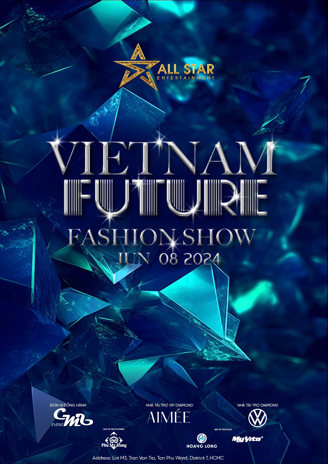 Vietnam Future Fashion Show 2024 khép lại cùng nhiều dấu ấn- Ảnh 1.