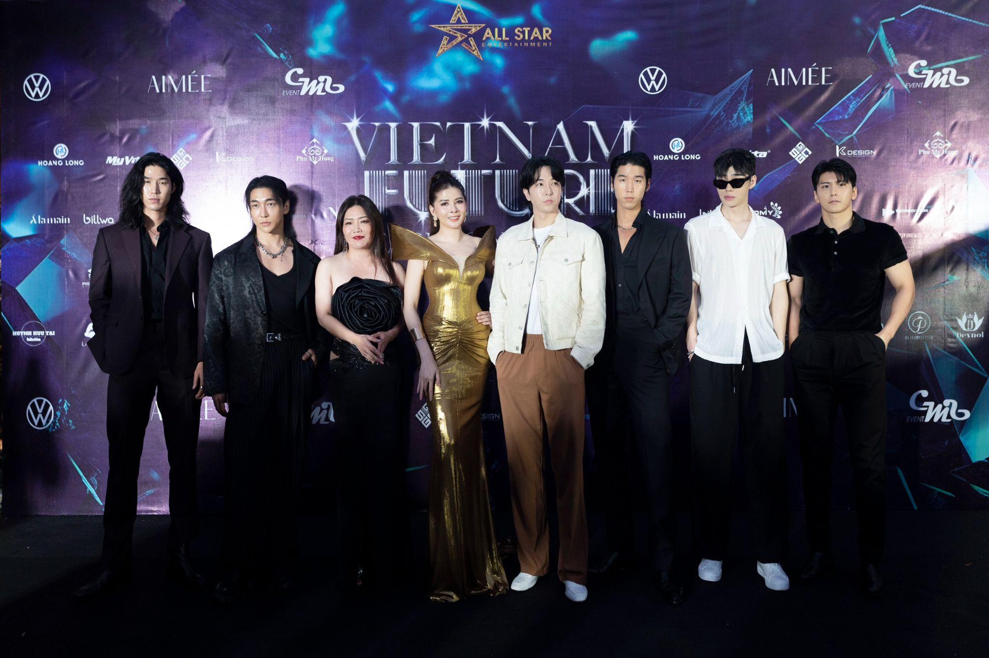 Vietnam Future Fashion Show 2024 khép lại cùng nhiều dấu ấn- Ảnh 2.