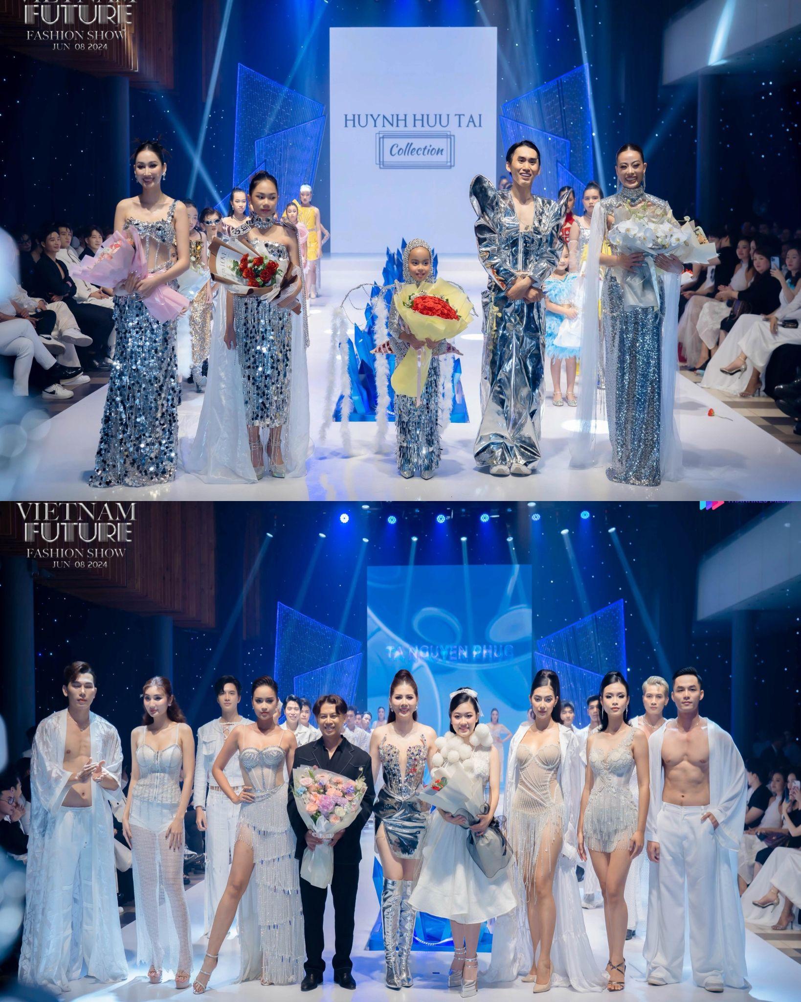 Vietnam Future Fashion Show 2024 khép lại cùng nhiều dấu ấn- Ảnh 4.