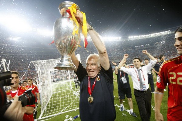 Lịch sử EURO 2008: 'Ma thuật' Tiki-Taka đưa Tây Ban Nha lên đỉnh châu Âu- Ảnh 2.