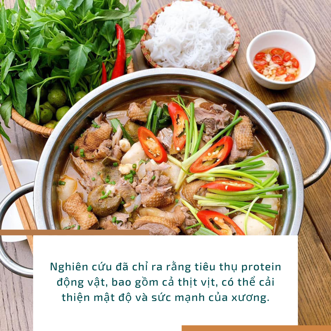 Loại thịt giàu đạm mà giá rẻ, vừa dưỡng phổi, bổ xương, vừa điều hòa huyết áp: Rất tốt cho đàn ông Việt- Ảnh 2.