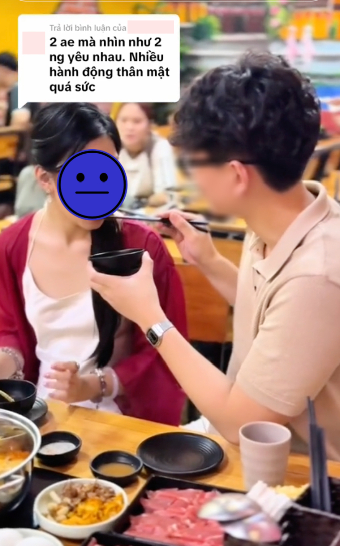 Netizen "tức mắt" cảnh anh em ruột đẩy đưa như người yêu câu view bán khoá học, vợ chồng giả vờ ly hôn rồi gắn link sản phẩm- Ảnh 1.