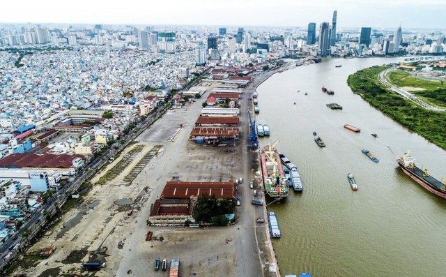 Danh sách tài sản bị kê biên hé lộ thêm loạt BĐS đình đám liên quan bà Trương Mỹ Lan: Từ khu phức hợp Nhà Rồng – Khánh Hội đến Vietcombank Tower Saigon, Daewoo Hanoi…- Ảnh 6.