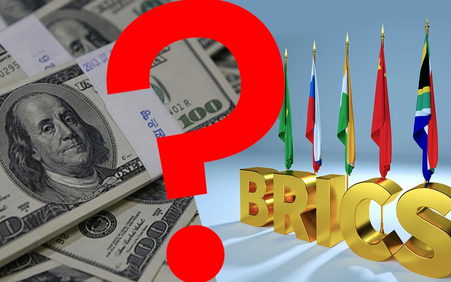 Chuyên gia: Nếu Nga, Trung Quốc và một quốc gia châu Á làm được điều này, BRICS có thể loại bỏ đồng USD