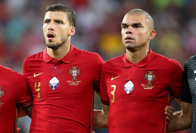 Nhận diện ứng cử viên vô địch EURO 2024: Bồ Đào Nha - Vũ điệu cuối cùng của Ronaldo- Ảnh 2.