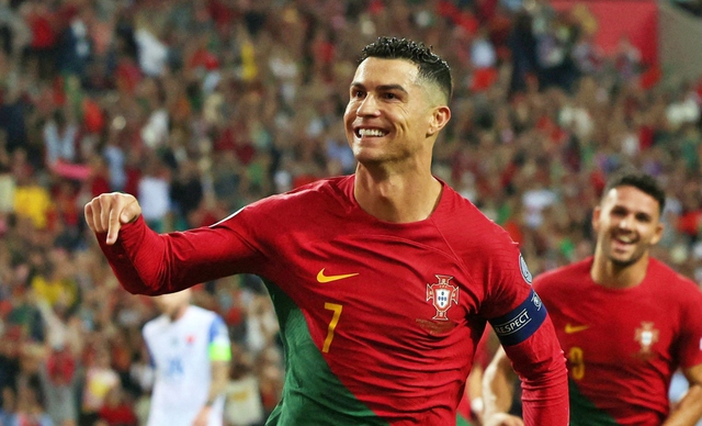 5 tiền đạo cắm hay nhất Euro 2024: Ronaldo ghi 50 bàn vẫn phải đứng thứ 2- Ảnh 4.