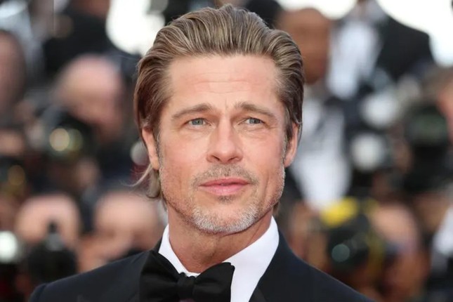 Brad Pitt suy sụp- Ảnh 1.