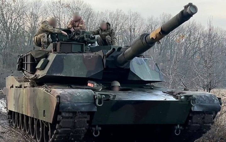 Từ hi vọng đến thất vọng, M1 Abrams bị binh sĩ Ukraine ‘chỉ trích nặng nề'- Ảnh 2.