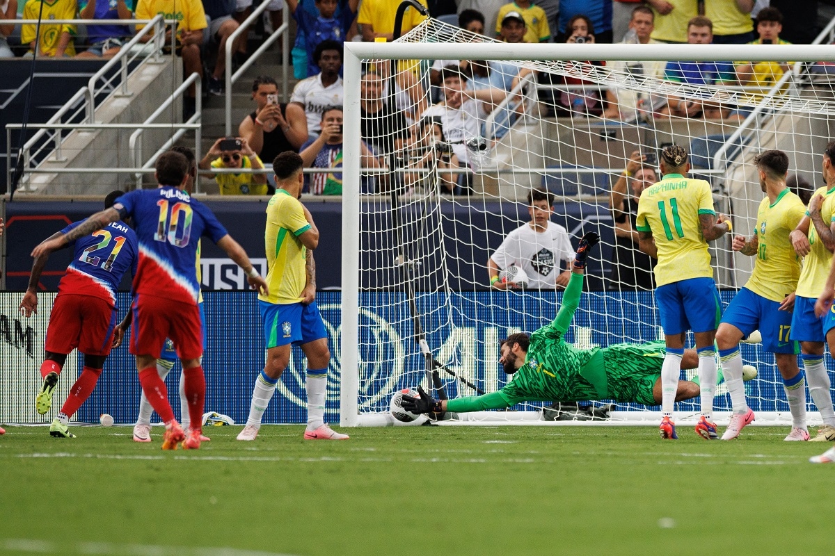 Kết quả bóng đá hôm nay 13/6: ĐT Brazil gây thất vọng trước ngày dự Copa America- Ảnh 1.