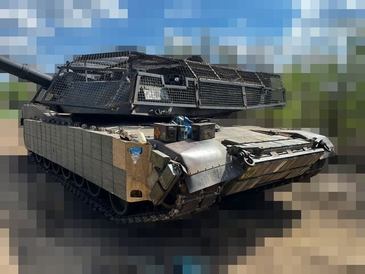 Từ hi vọng đến thất vọng, M1 Abrams bị binh sĩ Ukraine ‘chỉ trích nặng nề'- Ảnh 3.