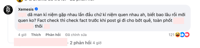 Hành động khó hiểu của Xemesis và Xoài Non: Vợ miệt mài đăng tin PR, chồng đi "combat" khắp nơi về chuyện hôn nhân- Ảnh 2.