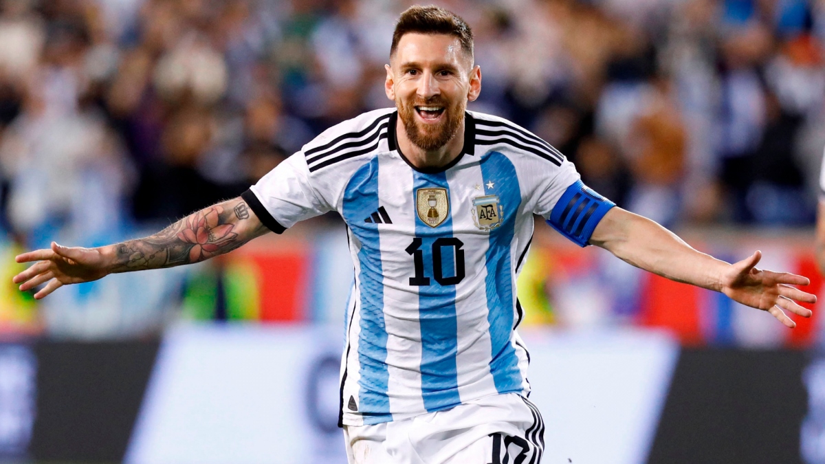 CHÍNH THỨC: Messi không tham dự Olympic Paris 2024- Ảnh 1.