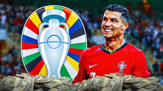NHM chi 22 triệu đồng để xem Ronaldo... tập luyện cho EURO 2024- Ảnh 1.