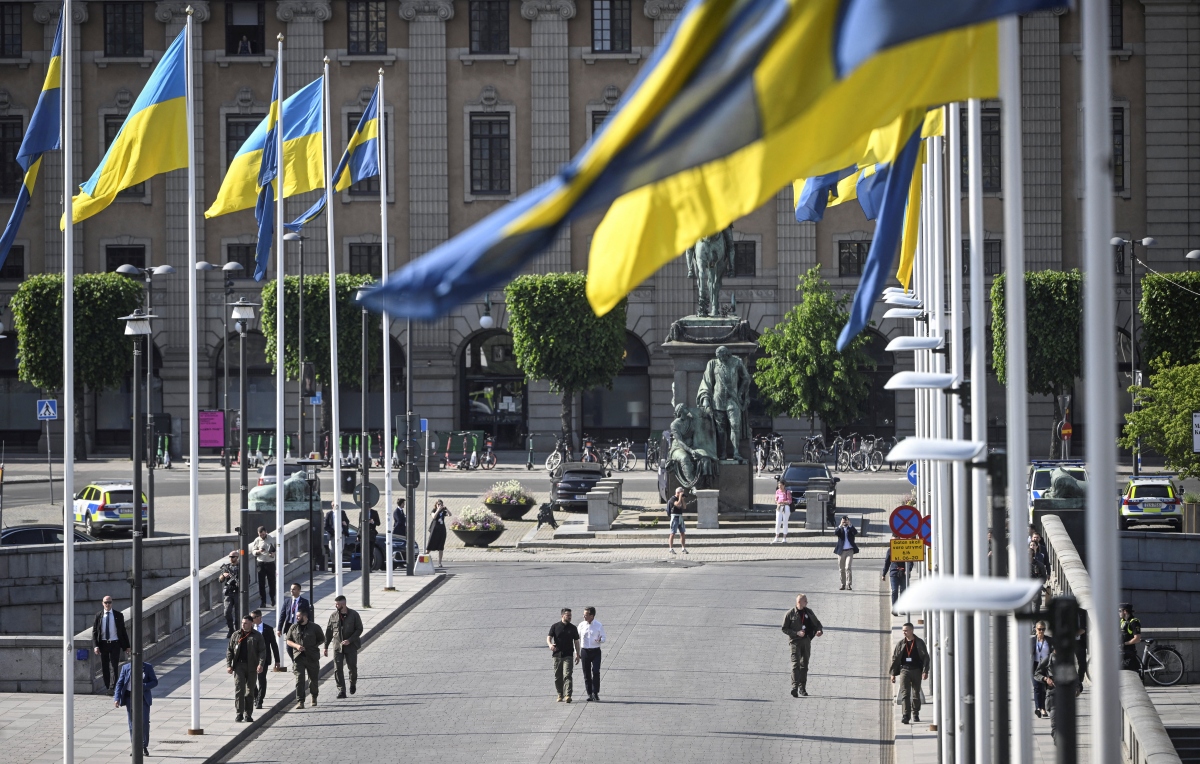 Nga không tham dự, Hội nghị hòa bình về Ukraine có thể đạt được điều gì?- Ảnh 1.