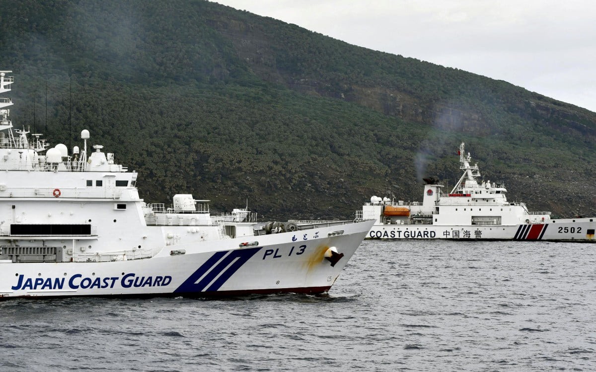 Láng giềng của Trung Quốc đóng siêu tàu 18.000 tấn: Động thái nhằm vào quần đảo tranh chấp?