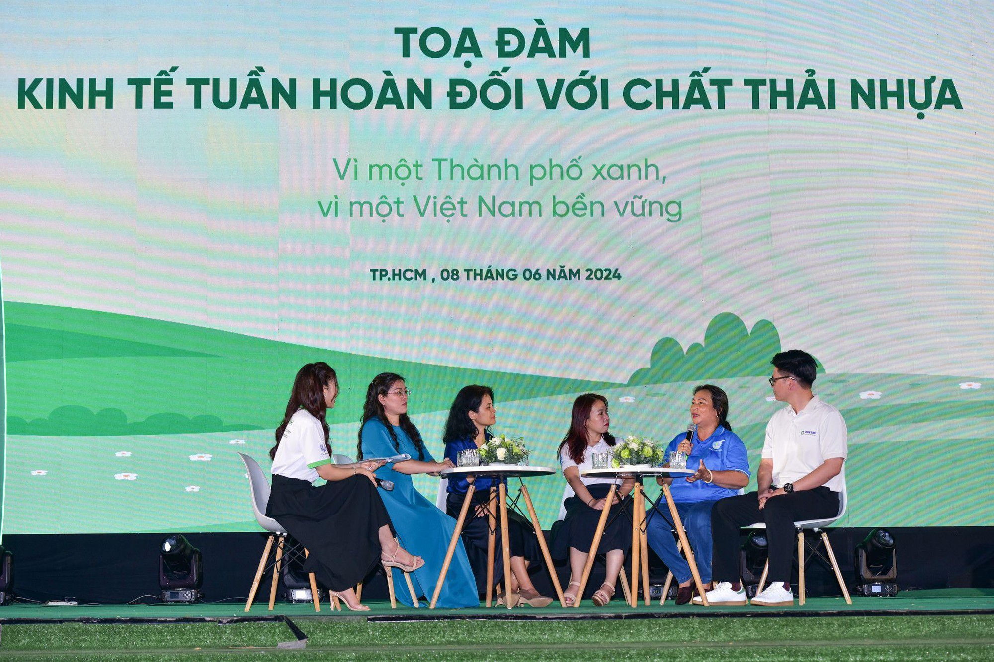 Unilever đồng hành cùng Ngày hội Sống xanh TP.HCM lần thứ 4- Ảnh 4.