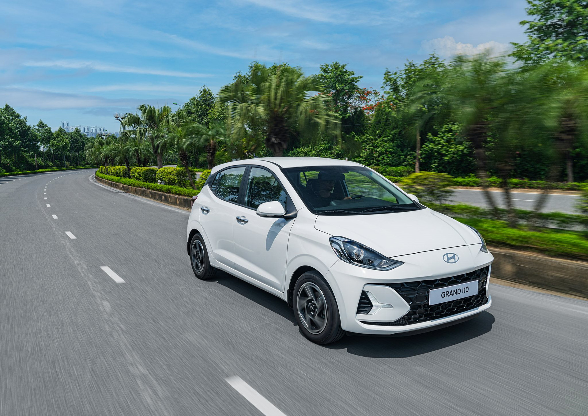 Hyundai Grand i10 mới ra mắt tại Việt Nam: Dáng bắt mắt hơn, giá không đổi từ 360-455 triệu- Ảnh 2.