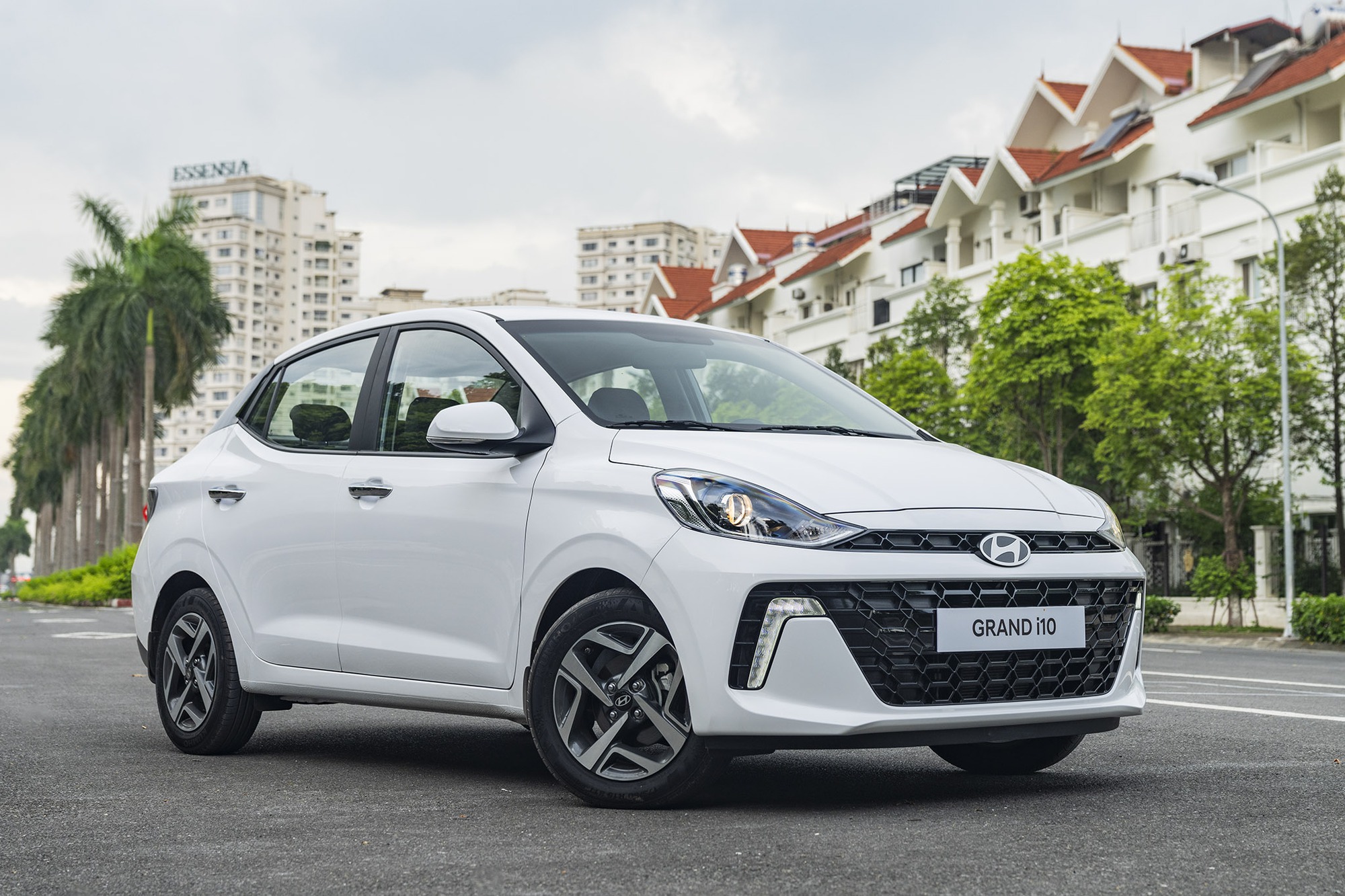 Hyundai Grand i10 2024 ra mắt Việt Nam: Giá không đổi từ 360 triệu đồng, có vài điểm mới cần biết- Ảnh 5.