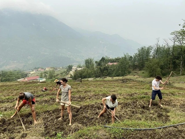 Không du lịch hưởng thụ nữa, khách Tây tới Việt Nam giờ lại thích những hoạt động này!- Ảnh 12.