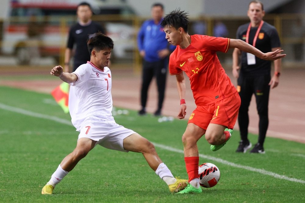 U19 Việt Nam chốt lịch hội quân, quyết tâm vô địch U19 Đông Nam Á 2024- Ảnh 1.